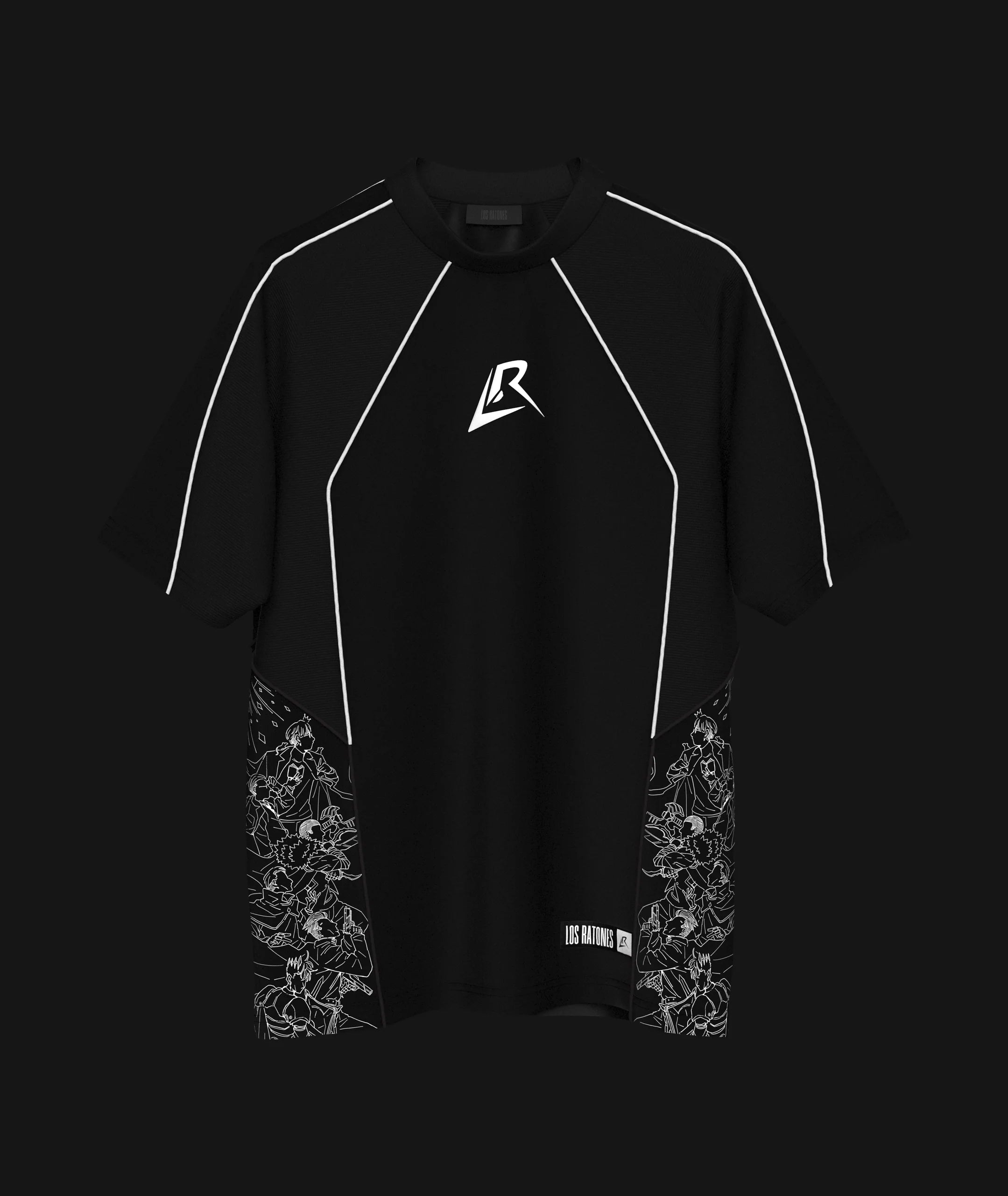 Los Ratones Jersey image 1