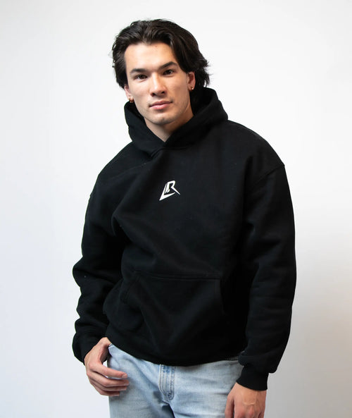 Essentials Hoodie - Black image 0