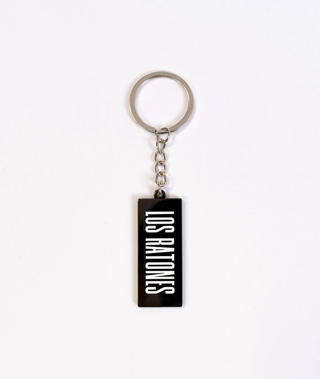 Essentials Text Keyring image 0