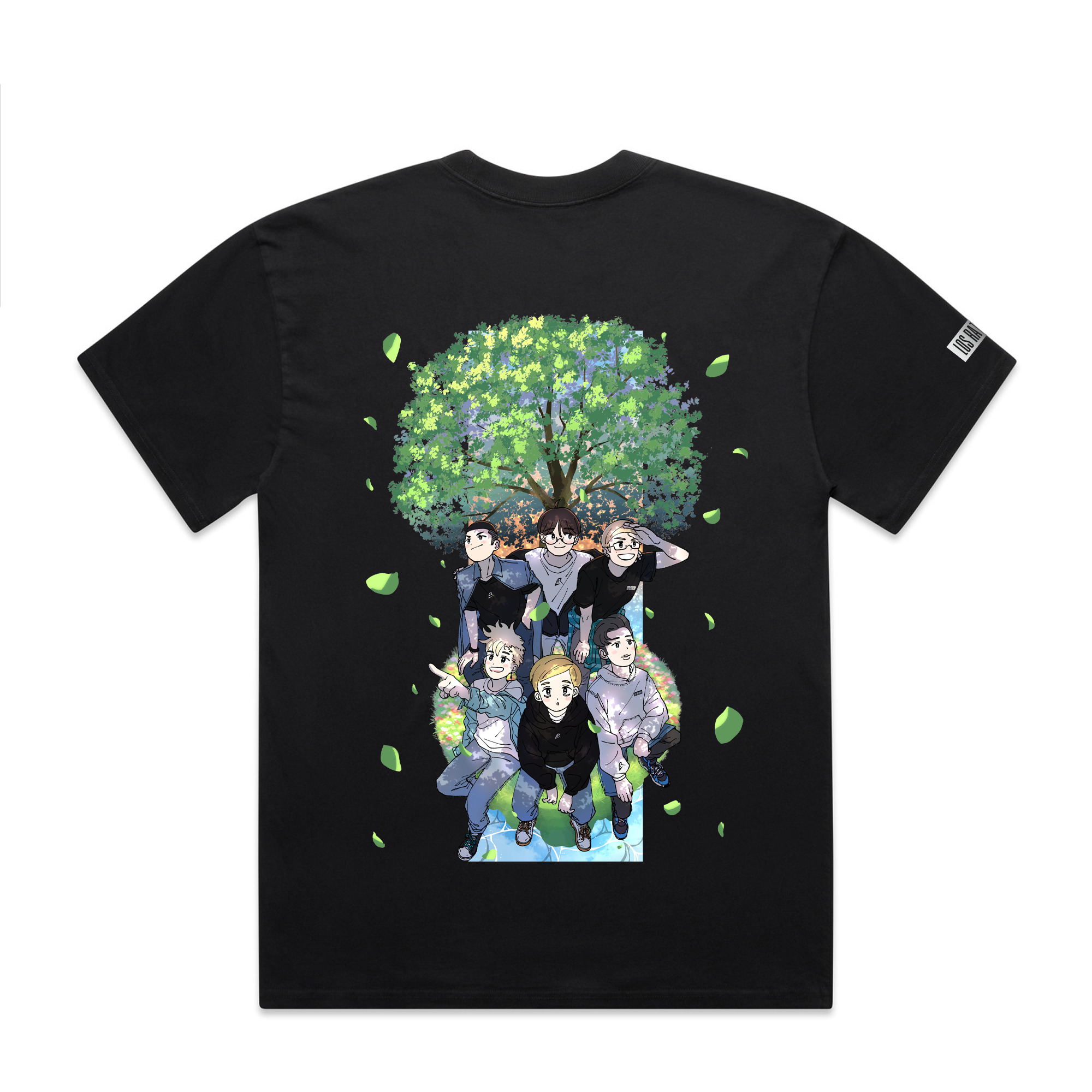 Echoes of Summer - Leaf image 0