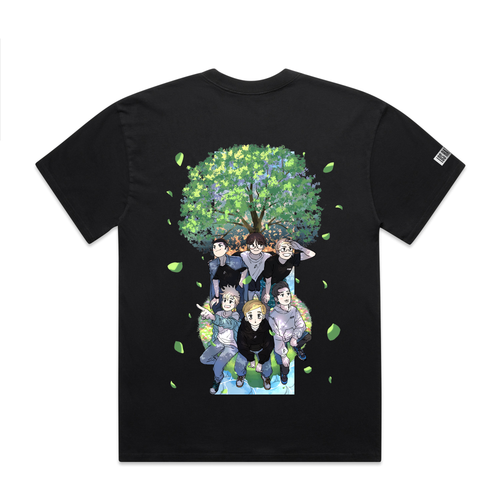 Echoes of Summer - Leaf image 0