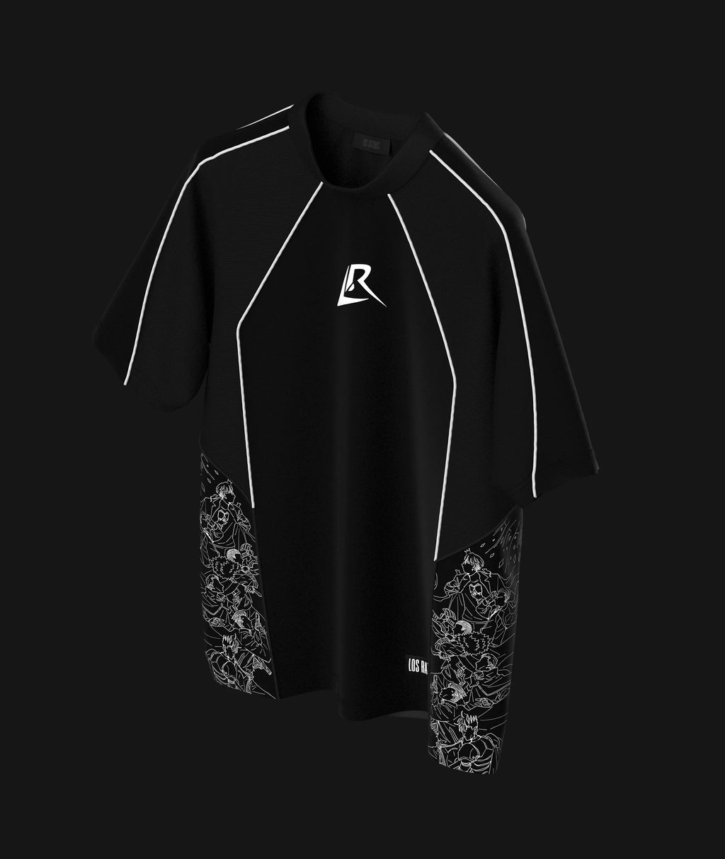 Los Ratones Jersey image 5