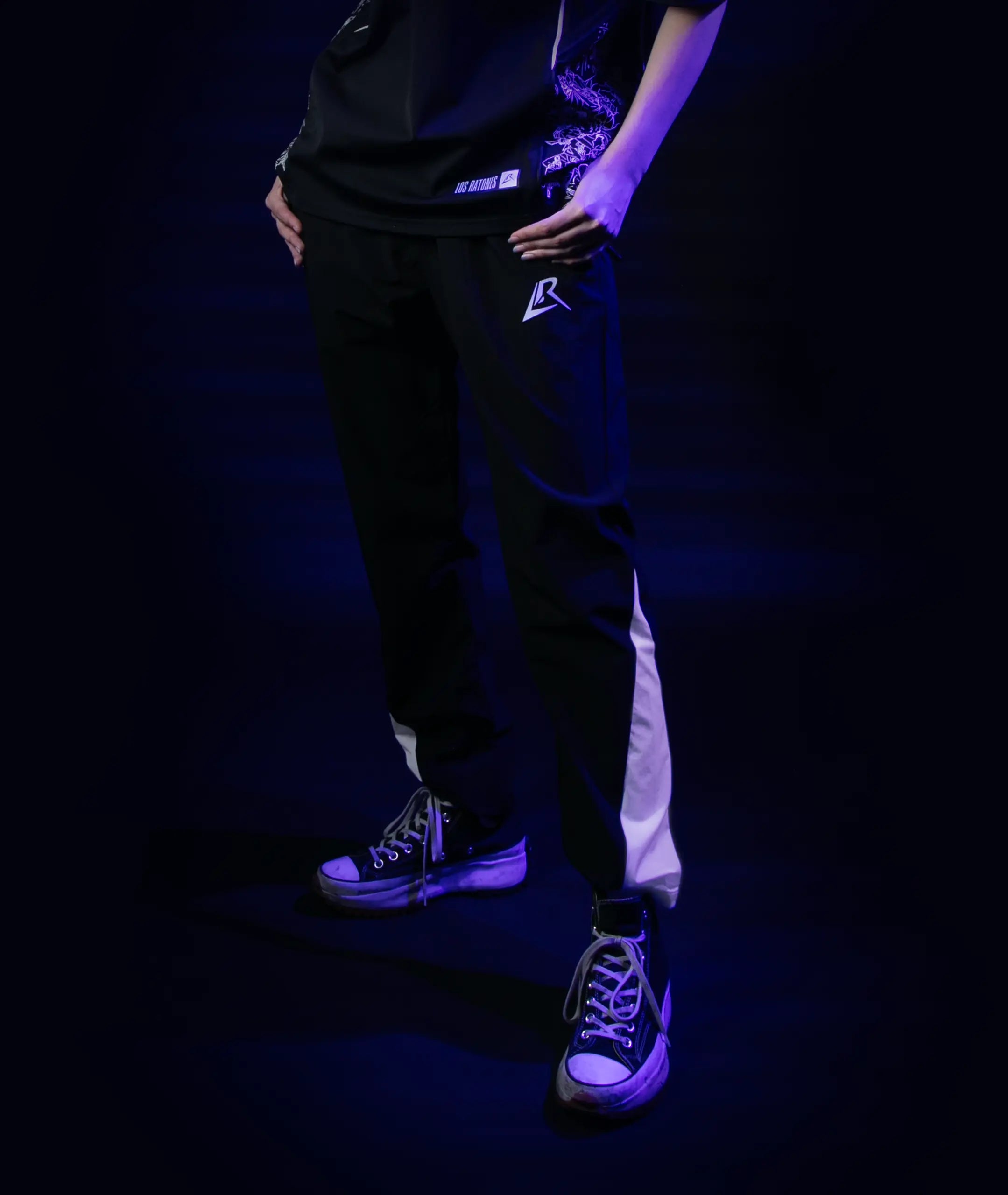 Los Ratones Joggers image 0